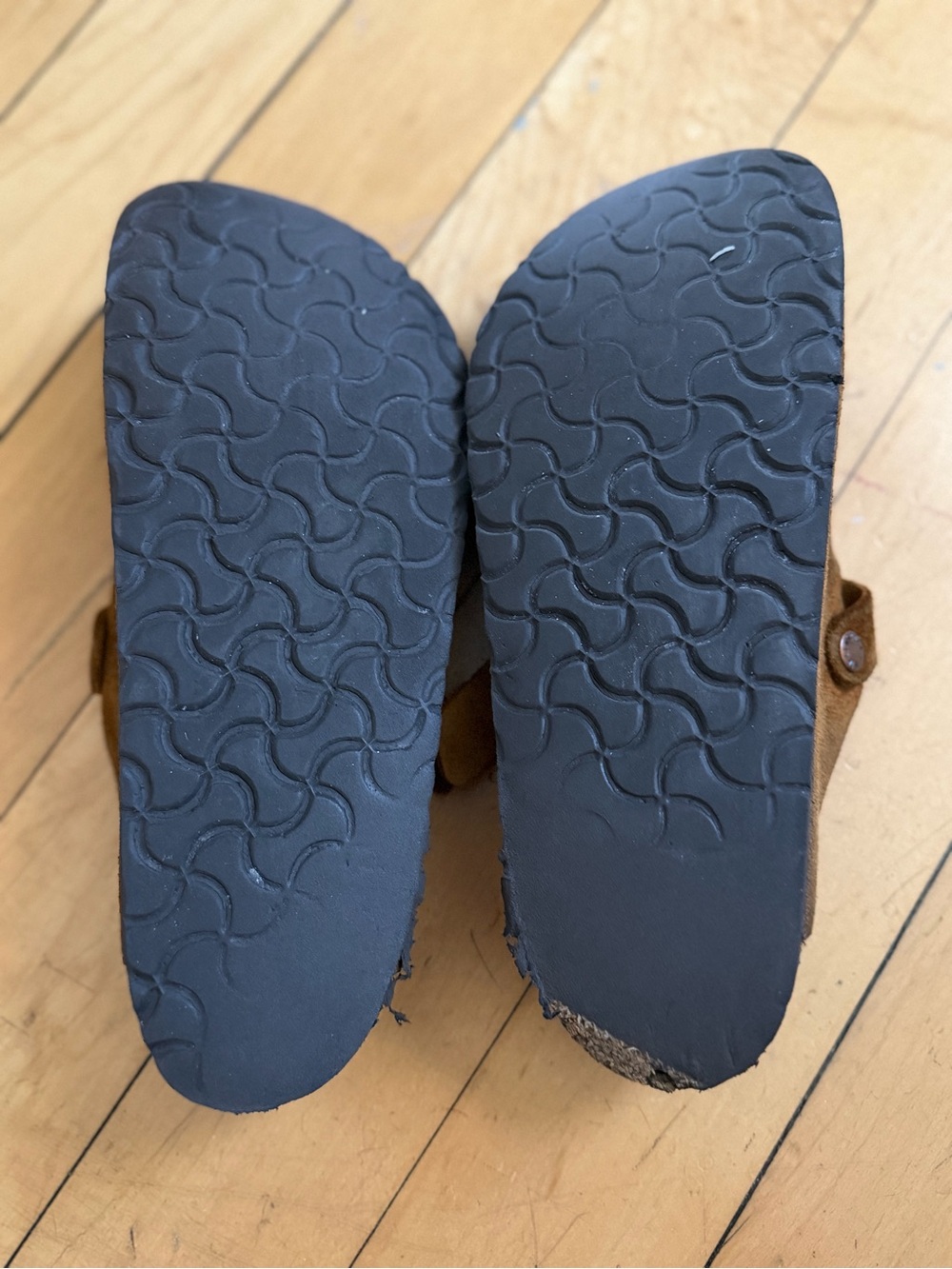 Birkenstock Boston Clog in mink - Picture 9 of 15
